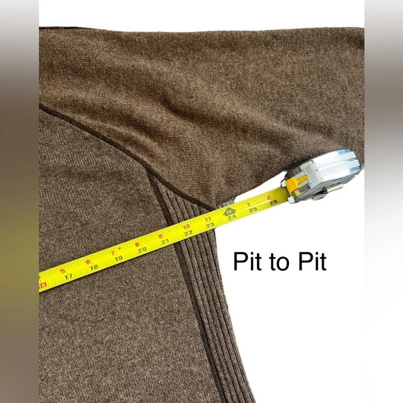 The North Face Brown Sweater - Picture 7 of 7